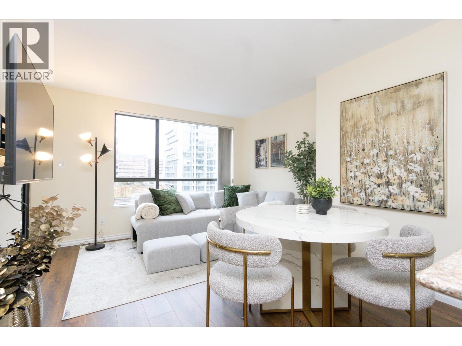 1501 1189 HOWE STREET, vancouver, British Columbia