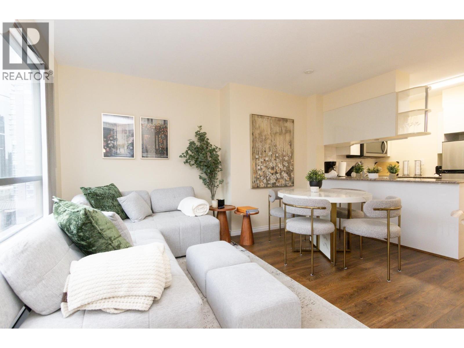 1501 1189 Howe Street, Vancouver, British Columbia  V6Z 2X4 - Photo 11 - R3073641