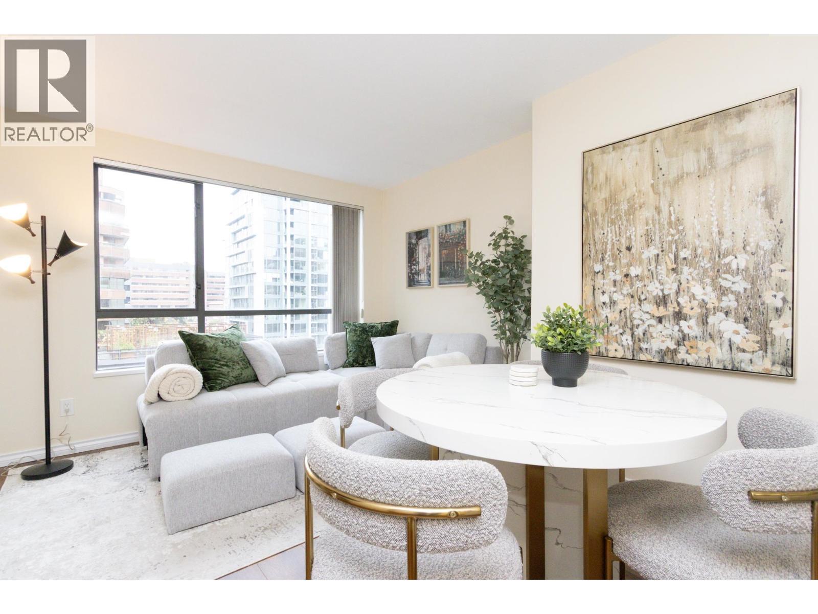 1501 1189 Howe Street, Vancouver, British Columbia  V6Z 2X4 - Photo 13 - R3073641