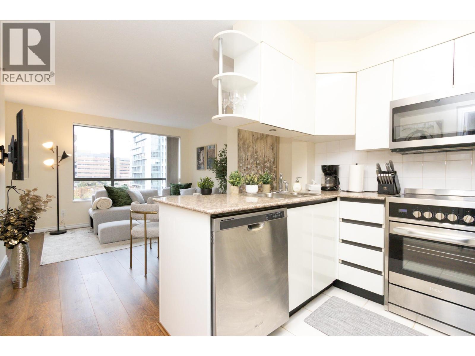 1501 1189 Howe Street, Vancouver, British Columbia  V6Z 2X4 - Photo 23 - R3073641