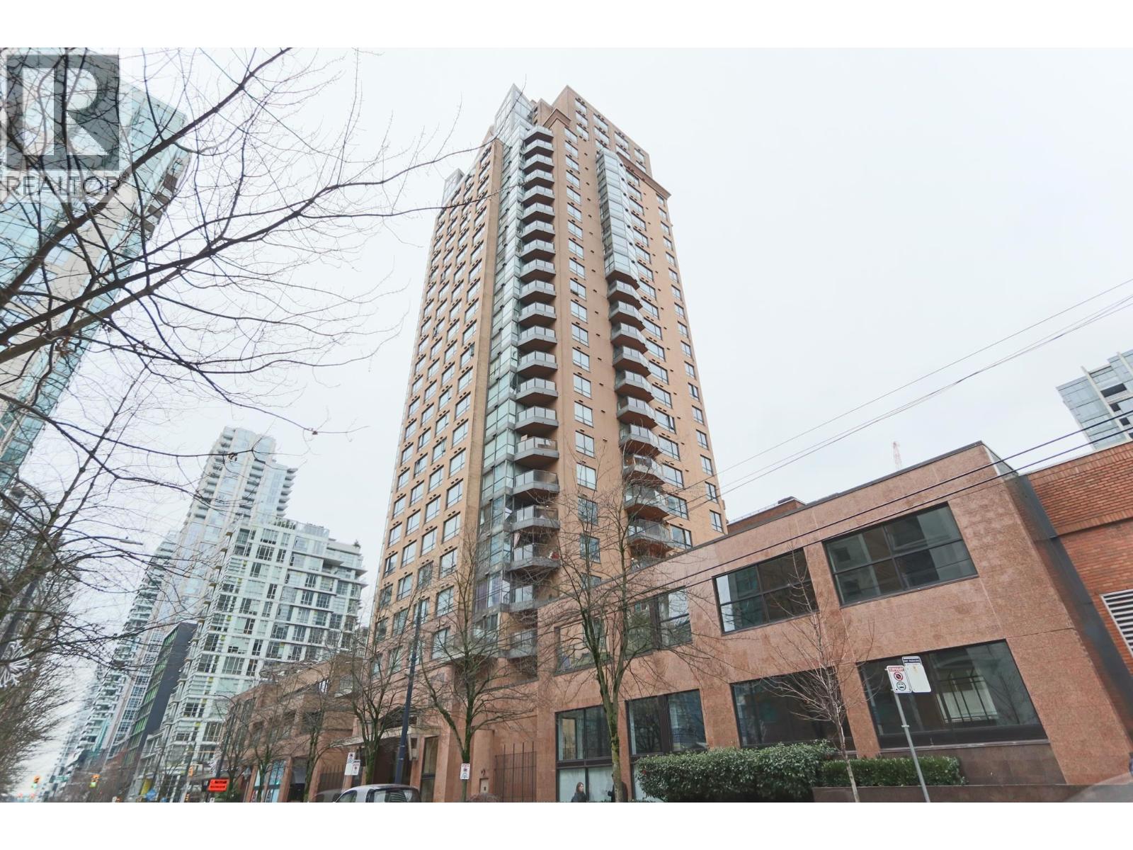 1501 1189 Howe Street, Vancouver, British Columbia  V6Z 2X4 - Photo 33 - R3073641