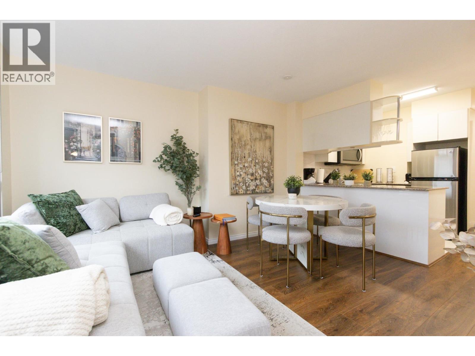 1501 1189 Howe Street, Vancouver, British Columbia  V6Z 2X4 - Photo 5 - R3073641