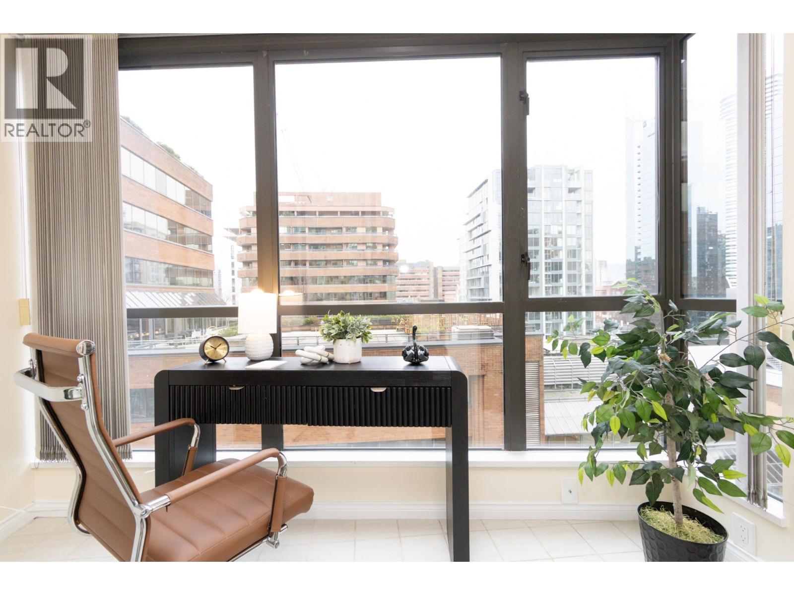 1501 1189 Howe Street, Vancouver, British Columbia  V6Z 2X4 - Photo 9 - R3073641