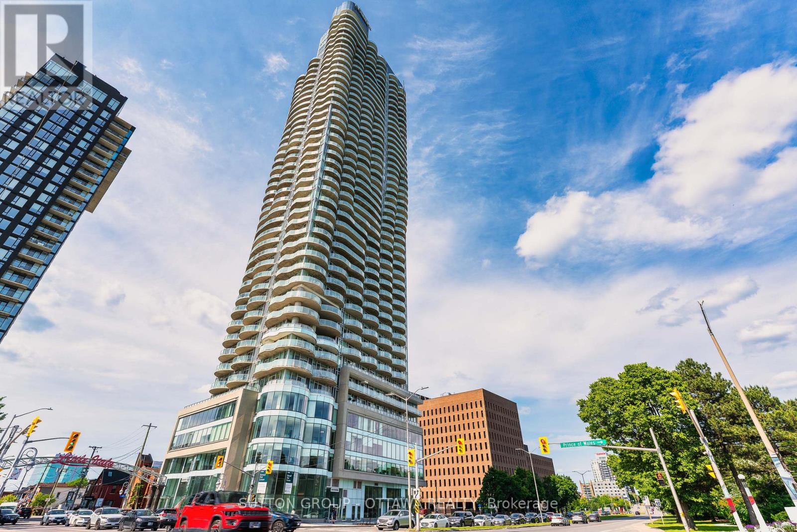 3406 - 805 Carling Avenue, Ottawa, Ontario  K1S 5W9 - Photo 3 - X12500246