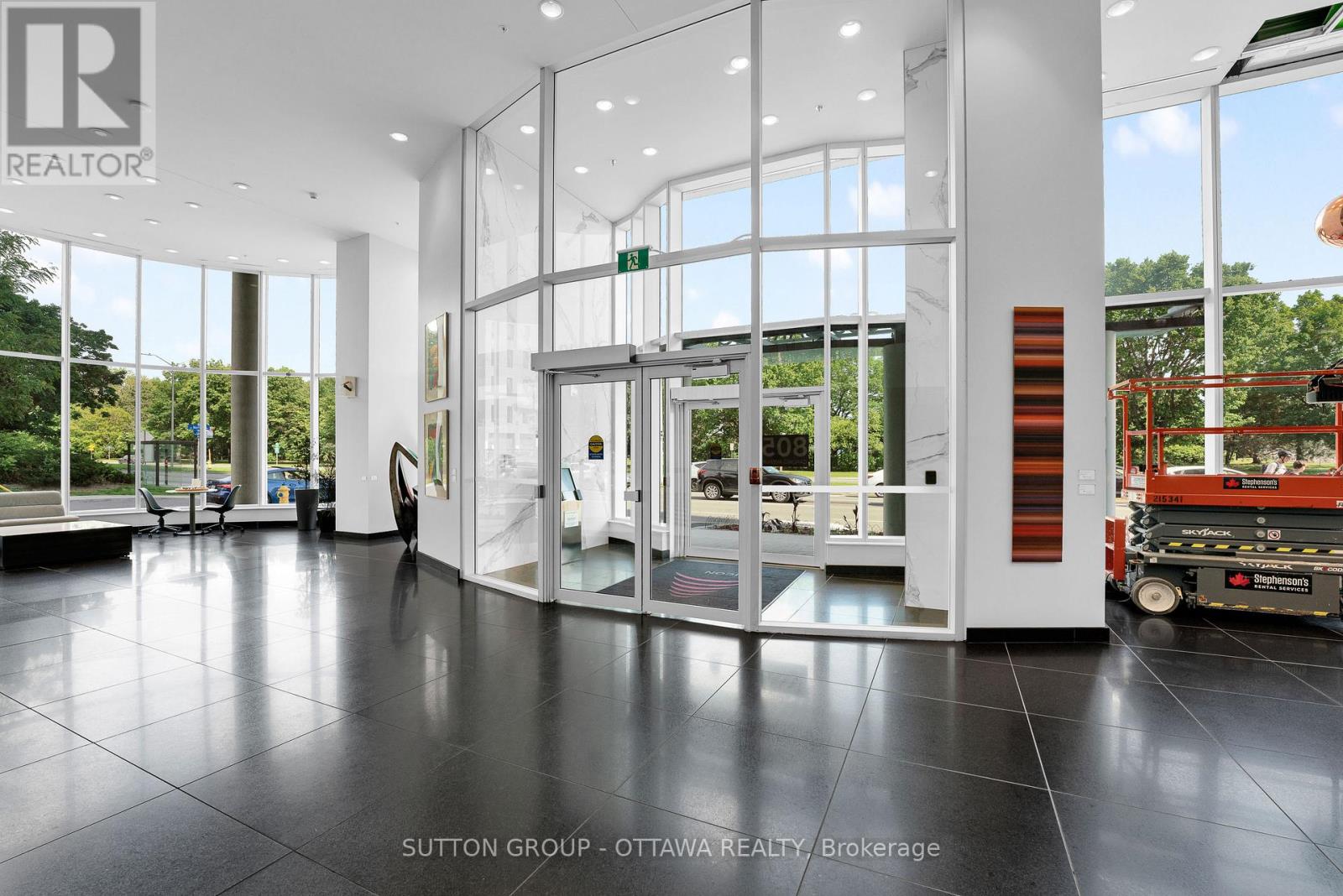 3406 - 805 Carling Avenue, Ottawa, Ontario  K1S 5W9 - Photo 5 - X12500246