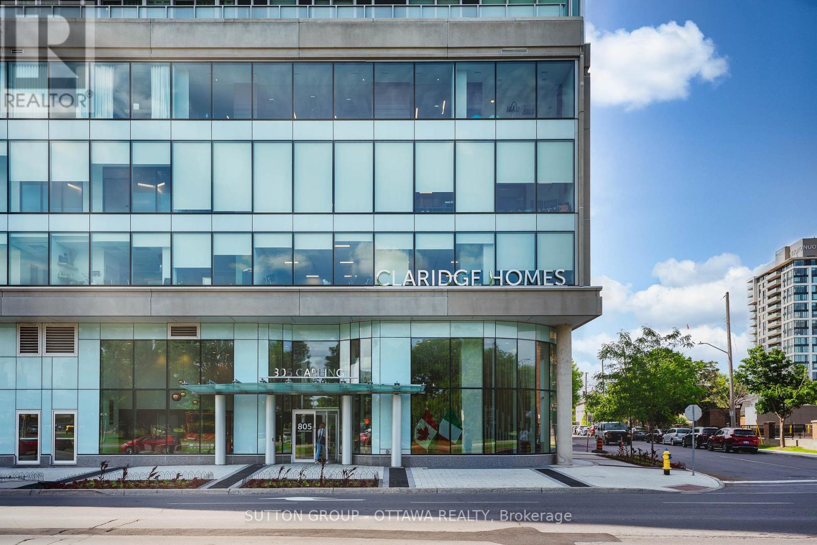 3406 - 805 Carling Avenue, Ottawa, Ontario  K1S 5W9 - Photo 4 - X12500246