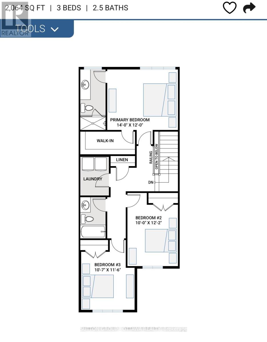 1047 Acoustic Way, Ottawa, Ontario  K4M 0Y2 - Photo 26 - X12590546