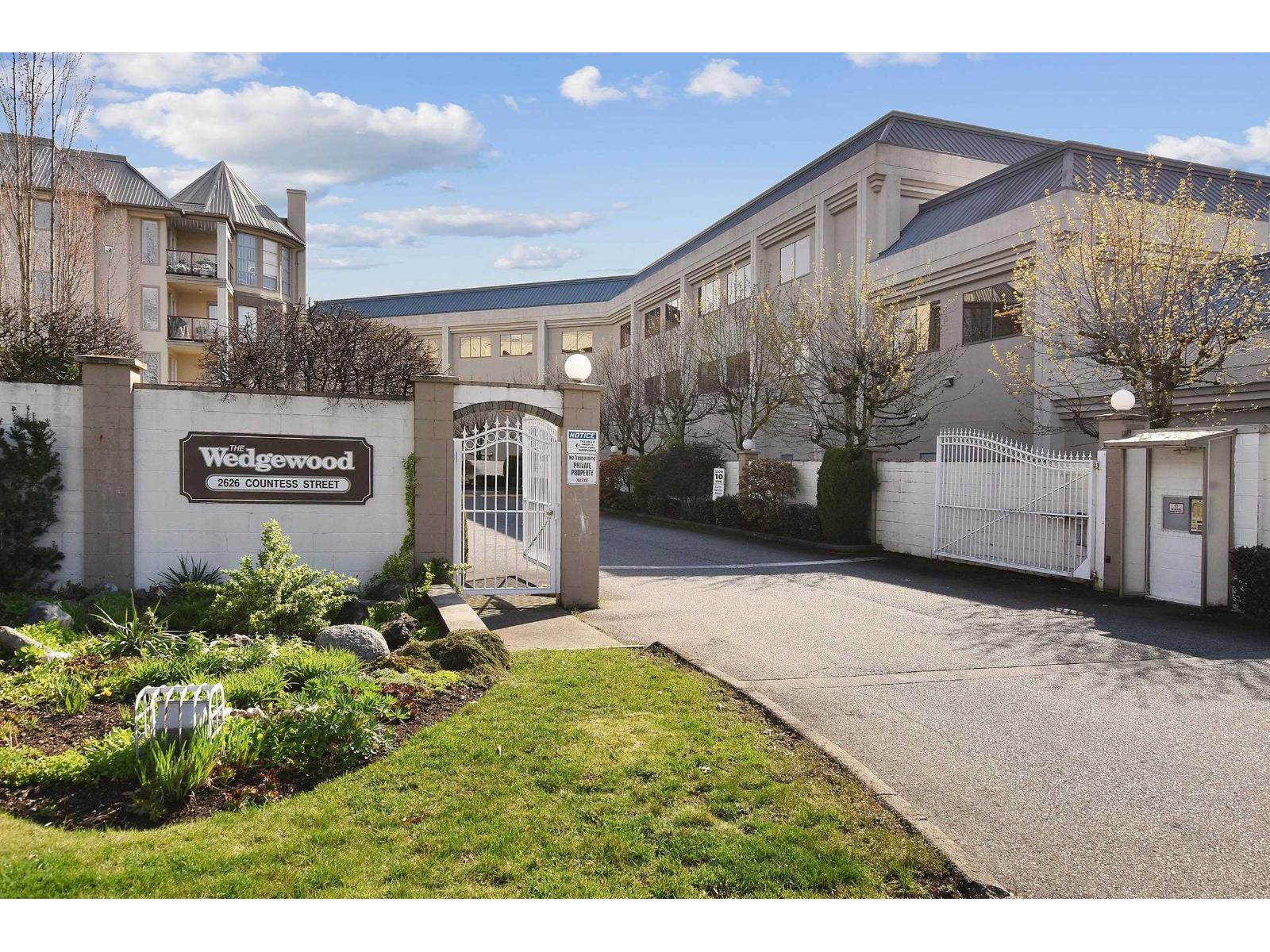 408 2626 COUNTESS STREET, Abbotsford, British Columbia