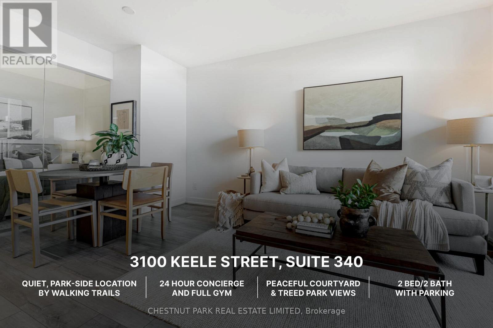 340 - 3100 Keele Street, Toronto, Ontario M3M 0E1 - Photo 1 - W12629058