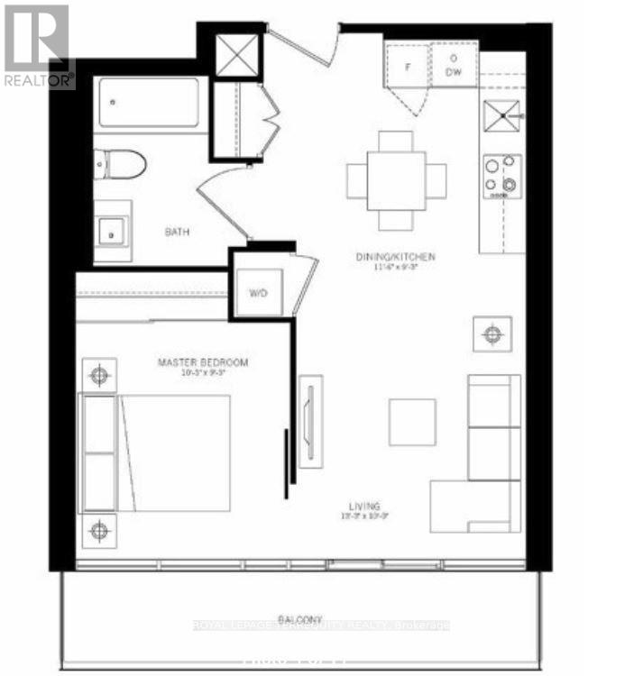 2410 - 70 Temperance Street, Toronto, Ontario  M5H 0B1 - Photo 24 - C12629572