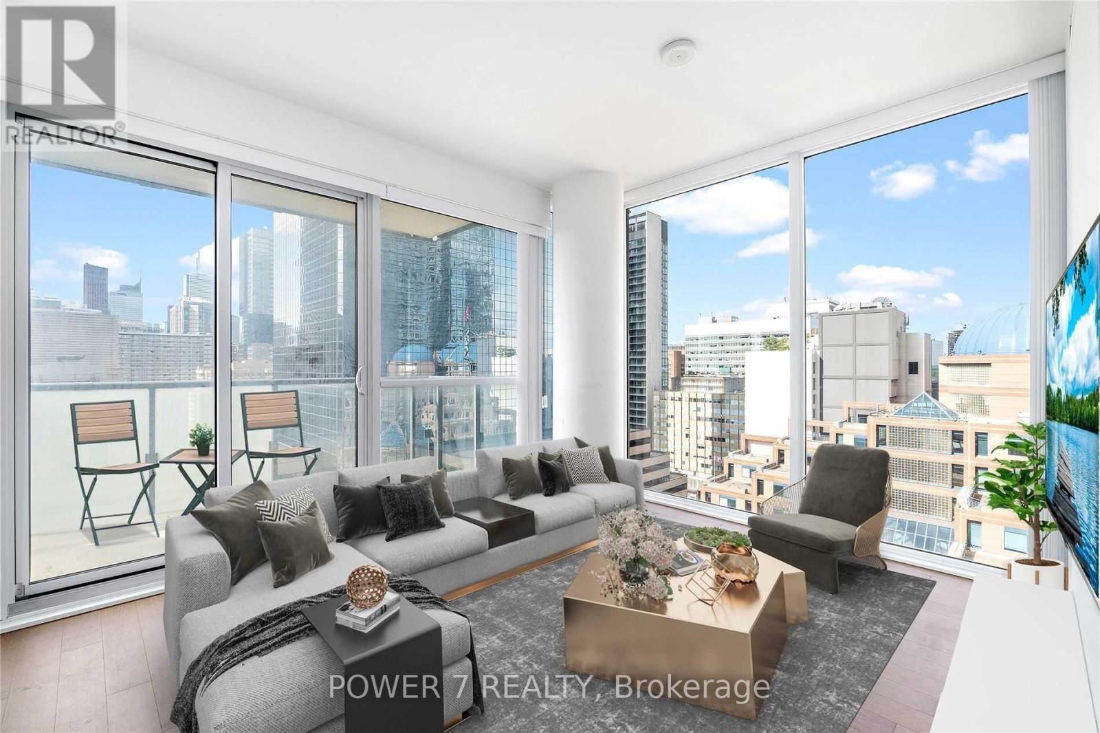 1203 - 15 Grenville Street, Toronto, Ontario  M4Y 0B9 - Photo 3 - C12629634