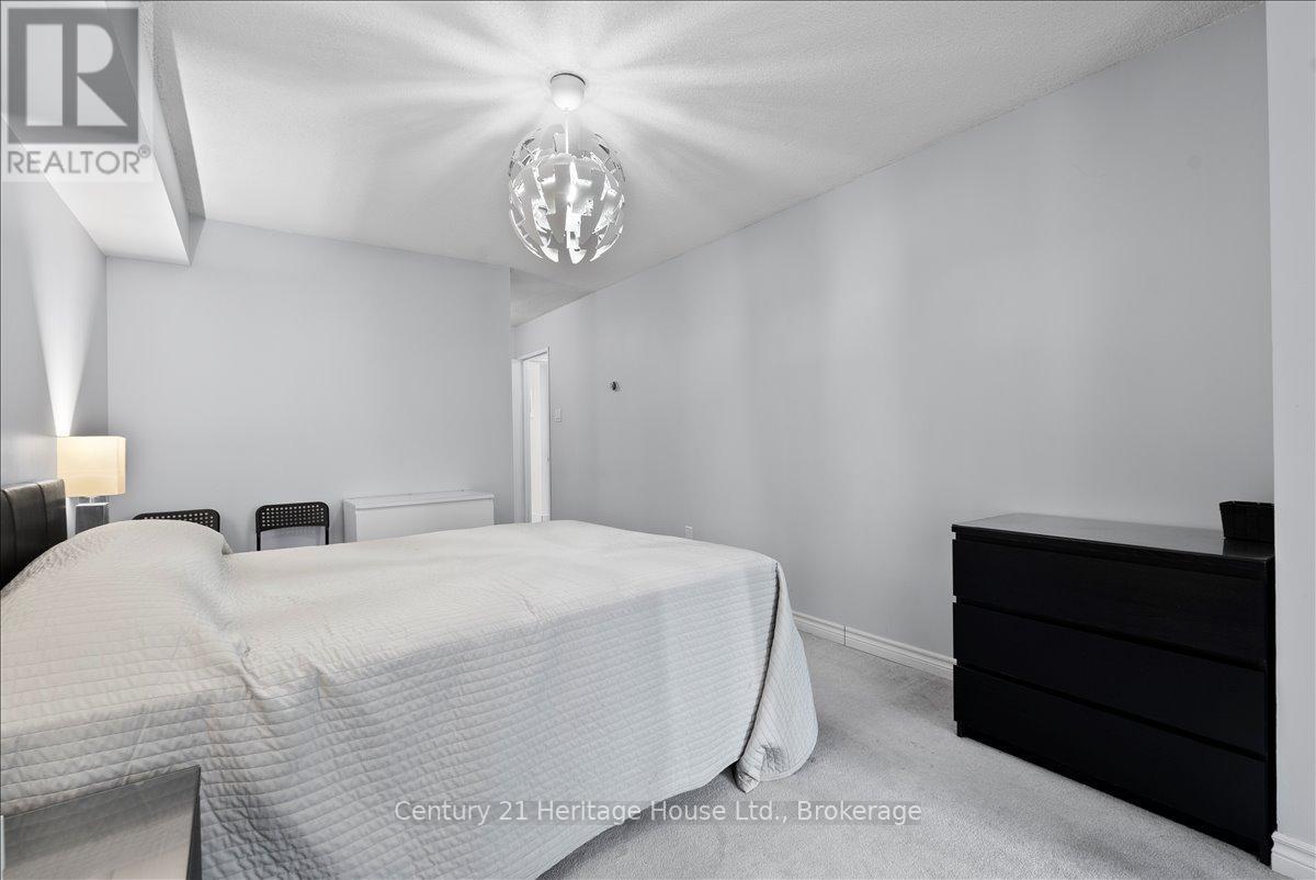 609 - 45 Carlton Street, Toronto, Ontario  M5B 2H9 - Photo 23 - C12583690