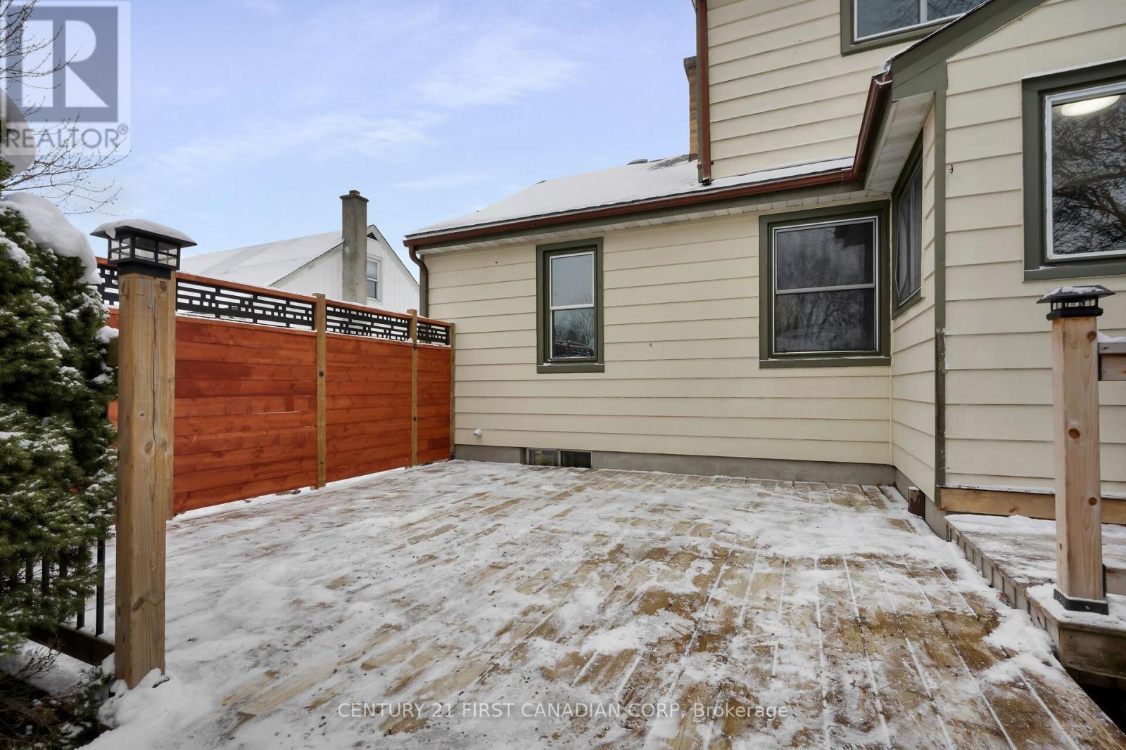 1885 Churchill Avenue, London East (East H), Ontario  N5W 2L4 - Photo 31 - X12626604