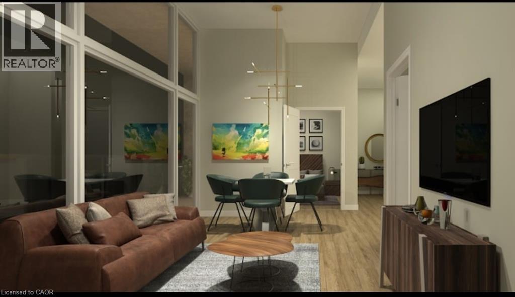 60 Frederick Street Unit# 1412, Kitchener, Ontario  N2H 0C7 - Photo 3 - 40793678