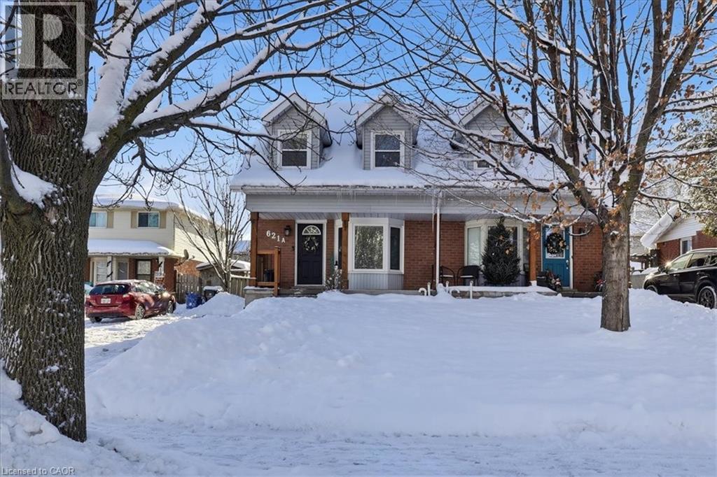 621 PINEROW Crescent Unit# A, waterloo, Ontario