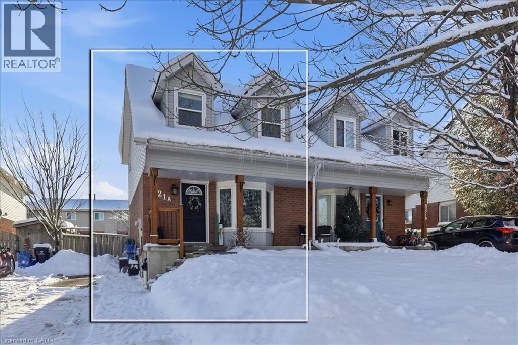 621 Pinerow Crescent Unit# A, Waterloo, Ontario  N2T 2K8 - Photo 2 - 40793443