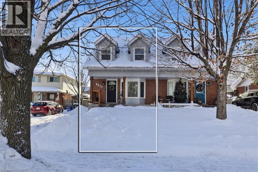 621 Pinerow Crescent Unit# A, Waterloo, Ontario  N2T 2K8 - Photo 3 - 40793443