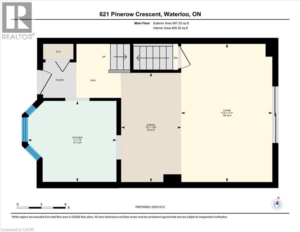 621 Pinerow Crescent Unit# A, Waterloo, Ontario  N2T 2K8 - Photo 48 - 40793443