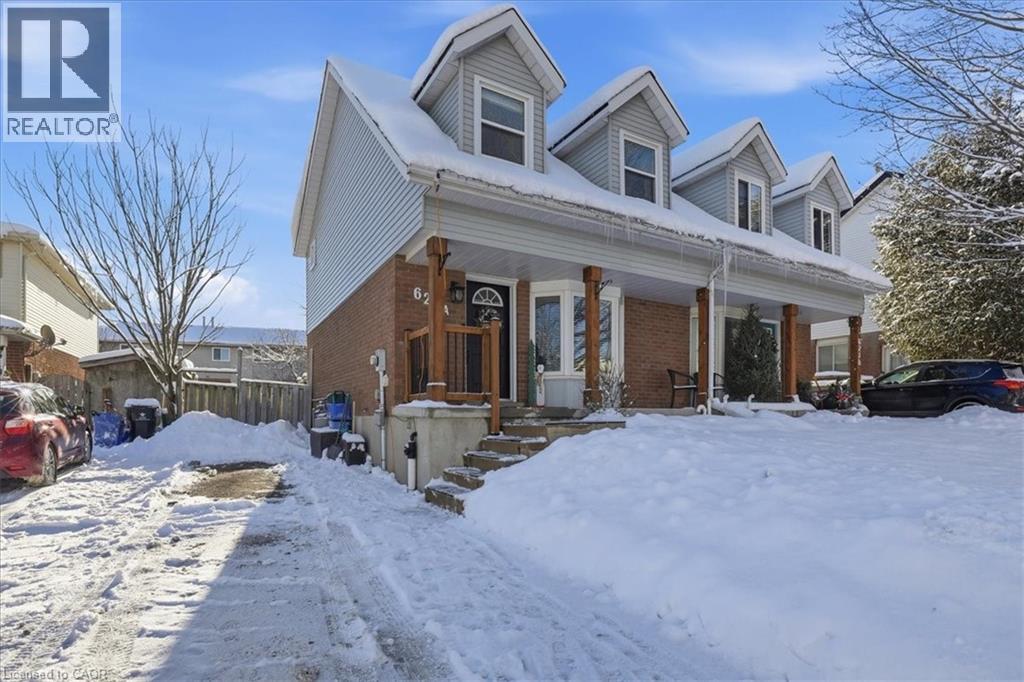 621 Pinerow Crescent Unit# A, Waterloo, Ontario  N2T 2K8 - Photo 5 - 40793443