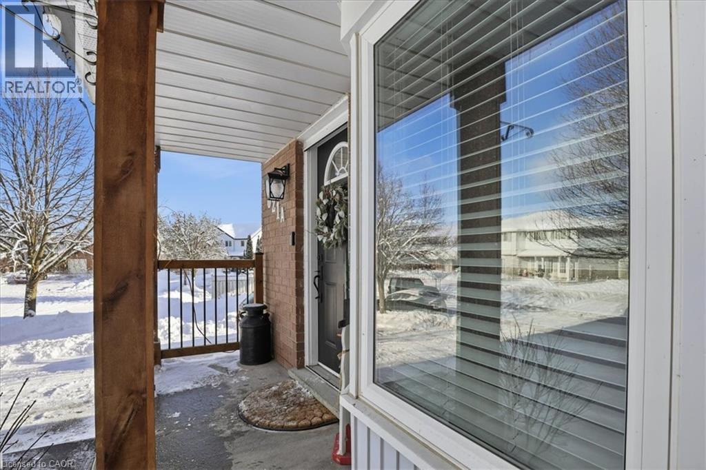 621 Pinerow Crescent Unit# A, Waterloo, Ontario  N2T 2K8 - Photo 8 - 40793443