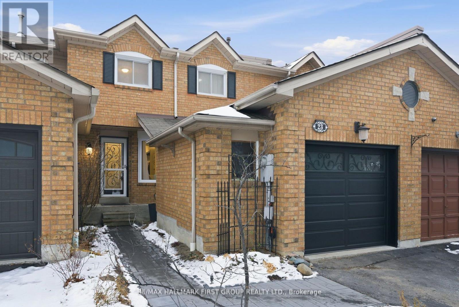 23 DAVIES CRESCENT, Whitby, Ontario