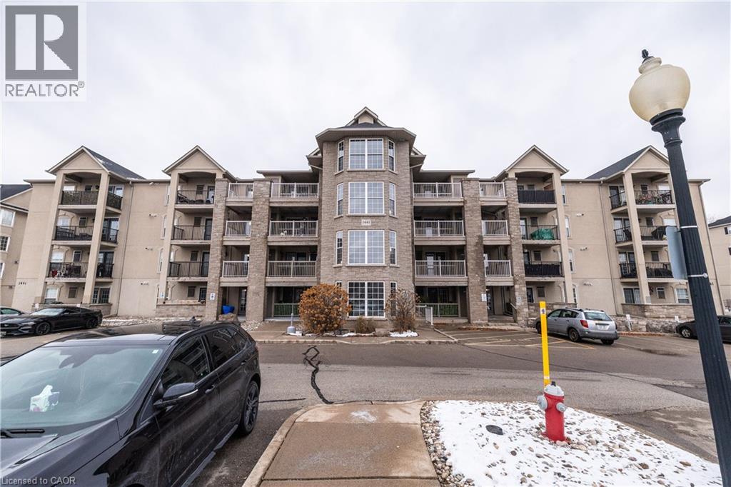 1441 WALKERS Line Unit# 311, Burlington, Ontario