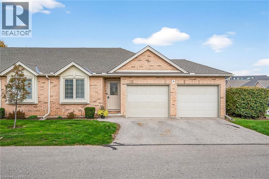 385 PARK Road N Unit# 4, Brantford, Ontario