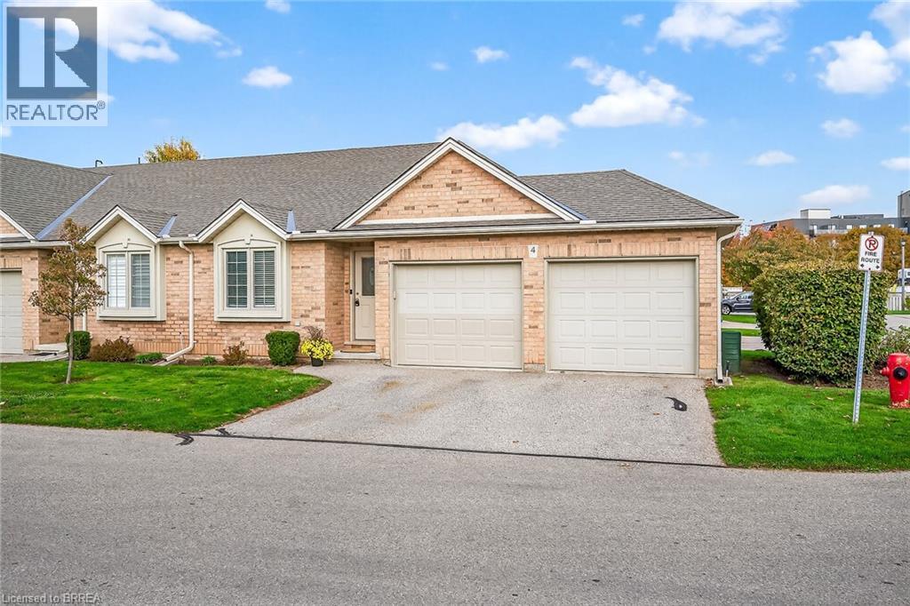 385 Park Road N Unit# 4, Brantford, Ontario  N3R 0A1 - Photo 2 - 40782644
