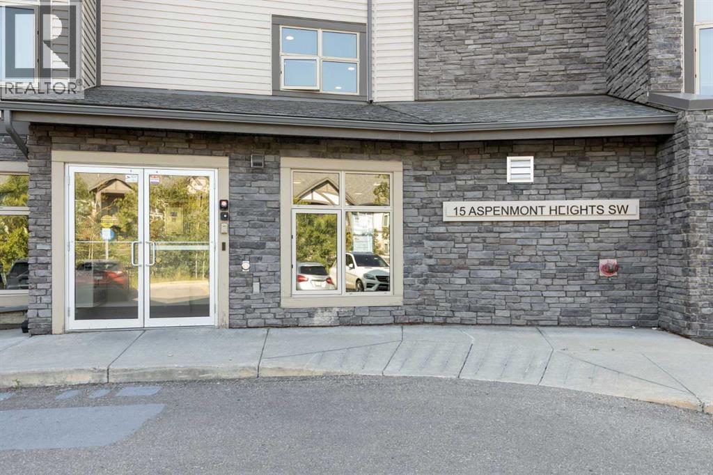 227, 15 Aspenmont Heights Sw, Calgary, Alberta  T3H 0E3 - Photo 3 - A2255088
