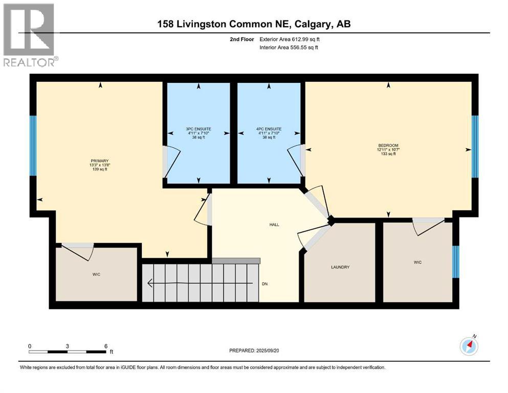 158 Livingston Common Ne, Calgary, Alberta  T3P 1K1 - Photo 34 - A2266075