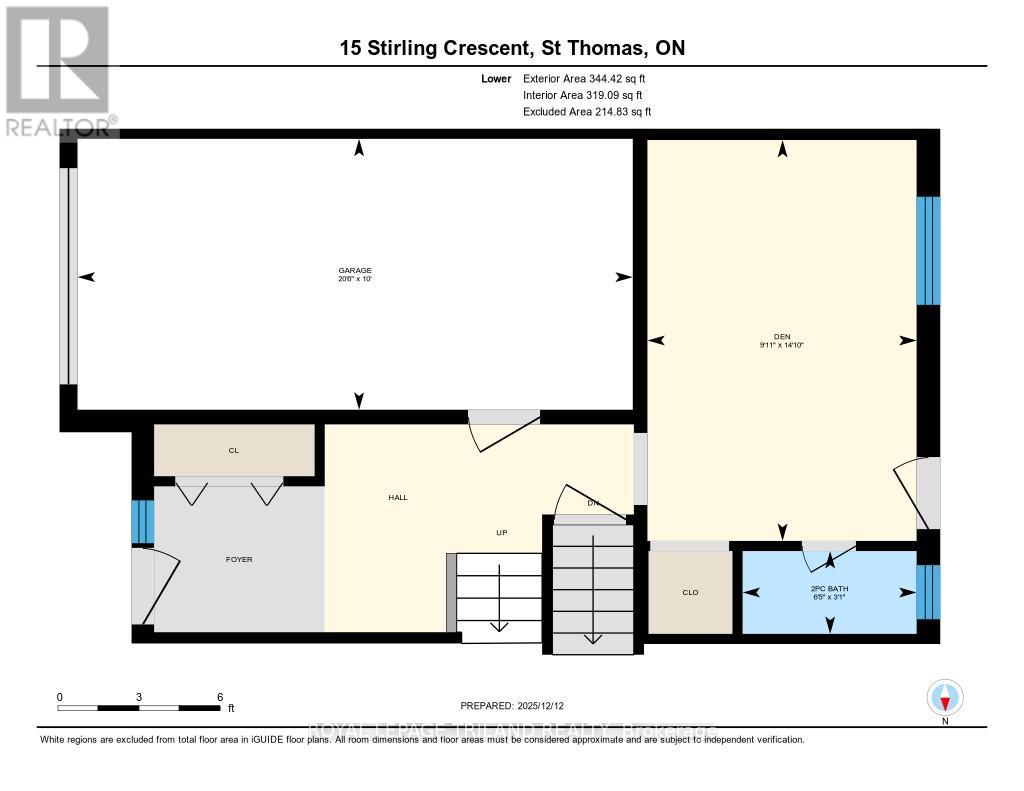 15 Stirling Crescent, St. Thomas, Ontario  N5P 3R4 - Photo 45 - X12629658