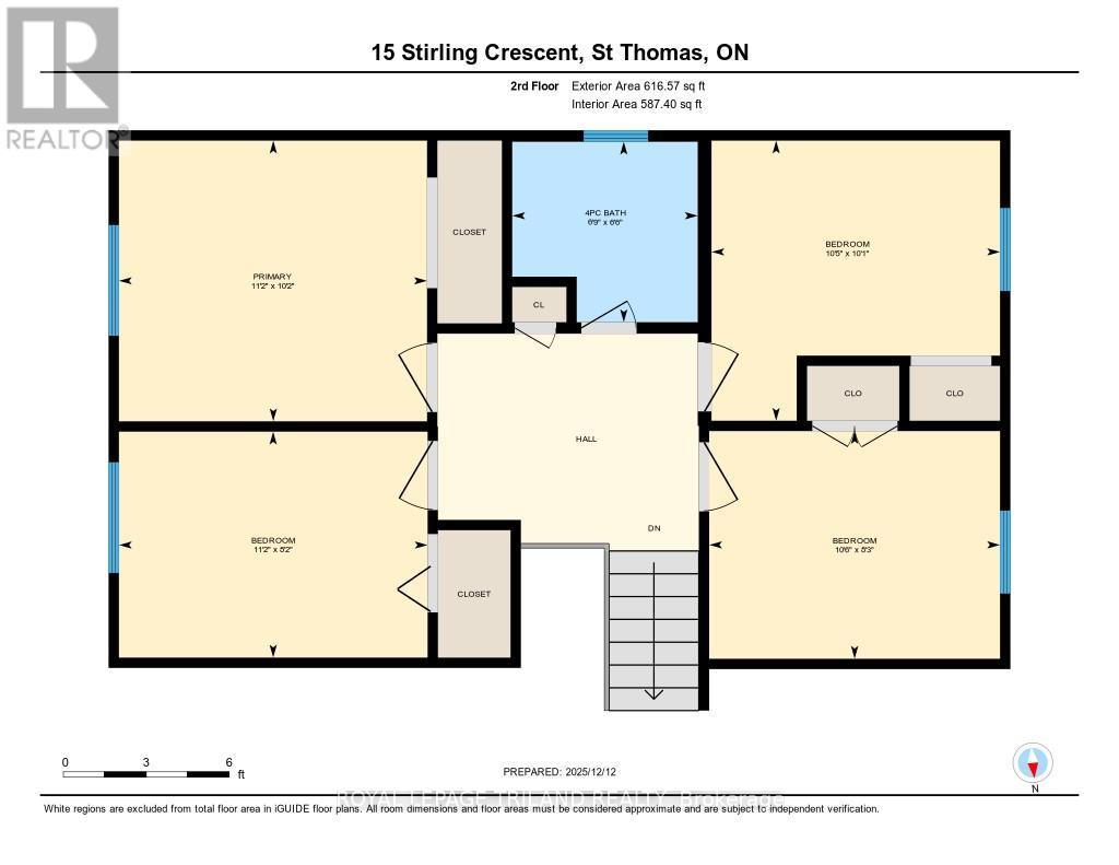15 Stirling Crescent, St. Thomas, Ontario  N5P 3R4 - Photo 46 - X12629658
