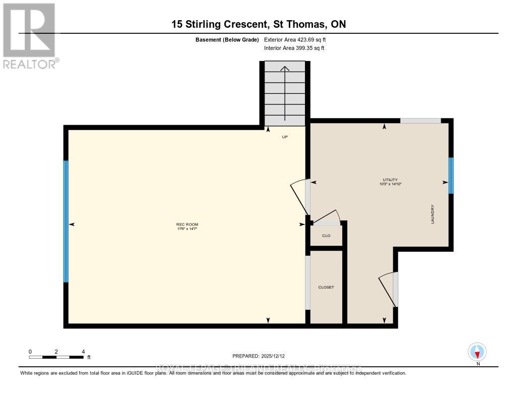 15 Stirling Crescent, St. Thomas, Ontario  N5P 3R4 - Photo 47 - X12629658