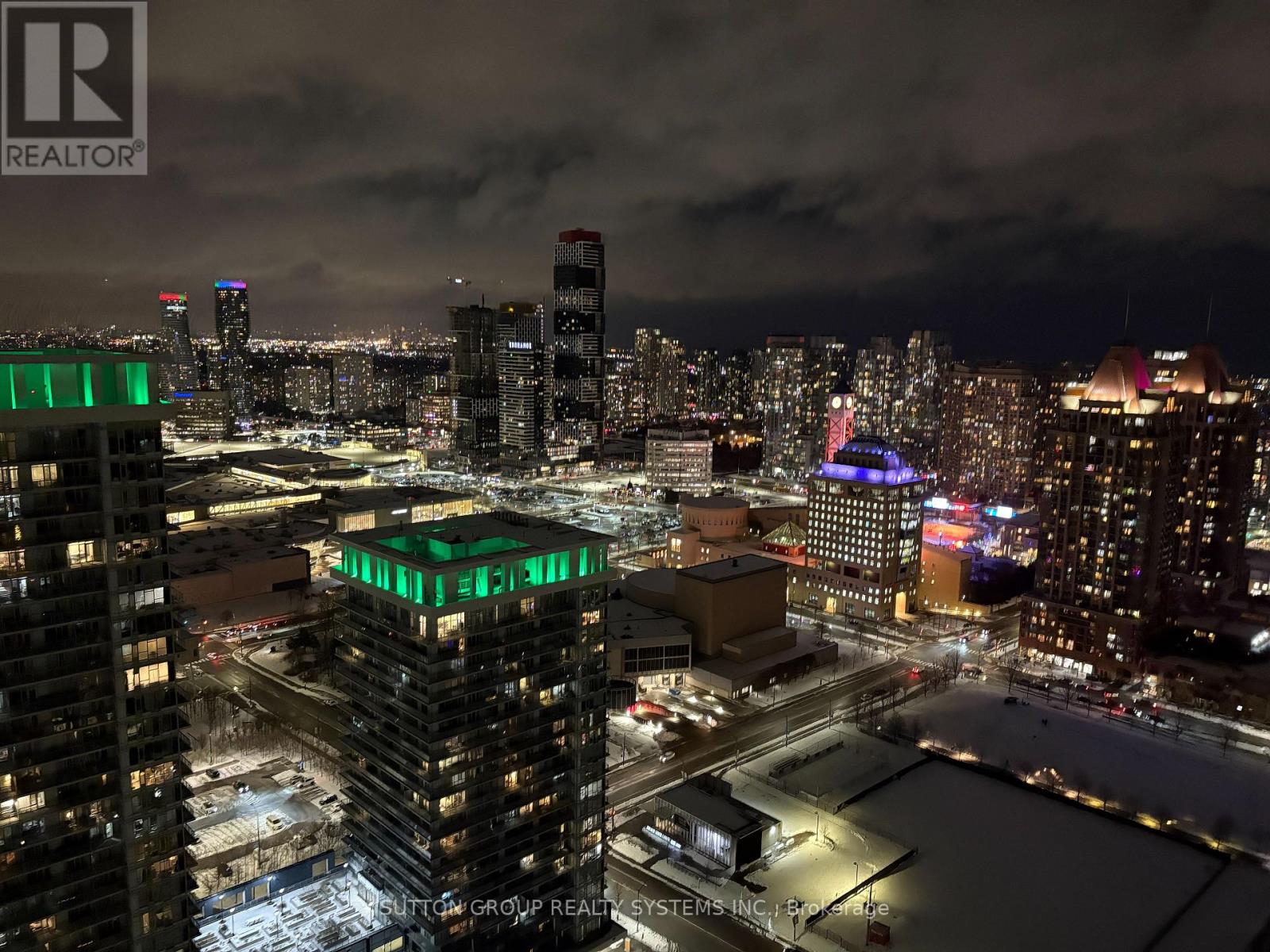 3505 - 395 Square One Drive, Mississauga, Ontario  L5B 0P6 - Photo 29 - W12629562