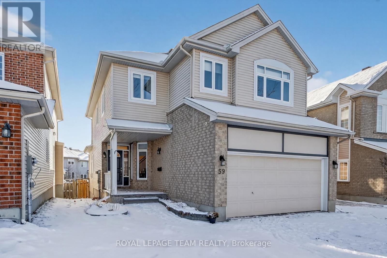 59 POLO LANE, Ottawa, Ontario