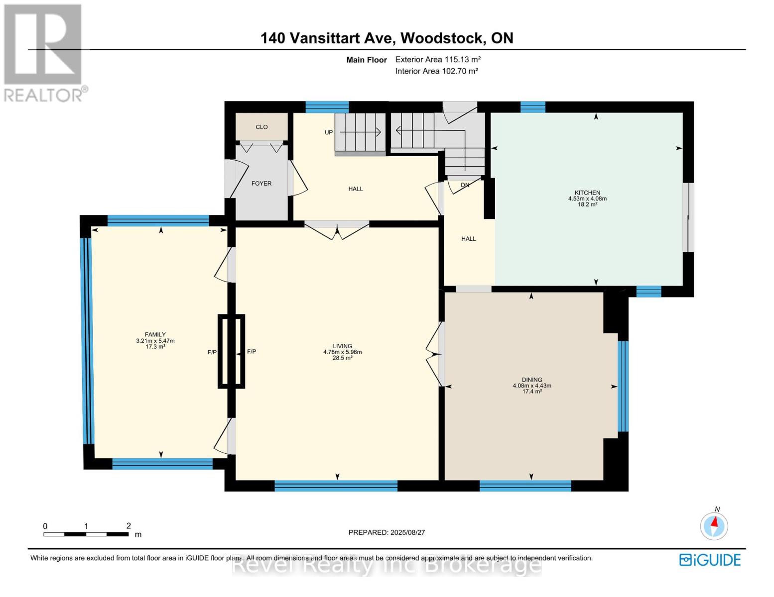 140 Vansittart Avenue, Woodstock, Ontario  N4S 6E6 - Photo 41 - X12629762