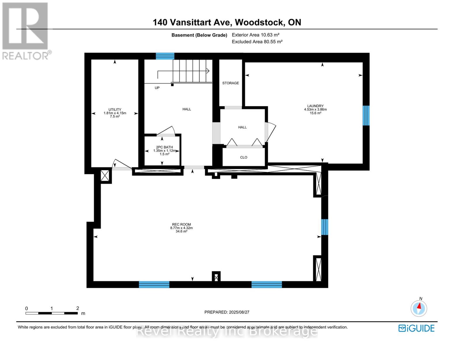 140 Vansittart Avenue, Woodstock, Ontario  N4S 6E6 - Photo 43 - X12629762