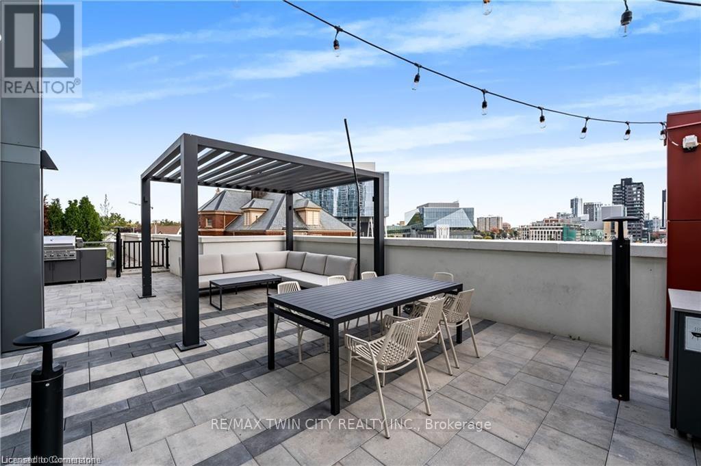 405 - 5 Wellington Street S, Kitchener, Ontario  N2G 0E3 - Photo 18 - X12629626