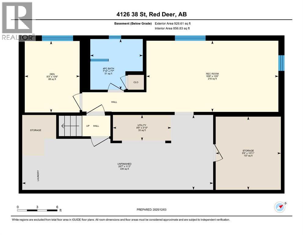4126 38 Street, Red Deer, Alberta T4N 0W9 - Photo 25 - A2270621