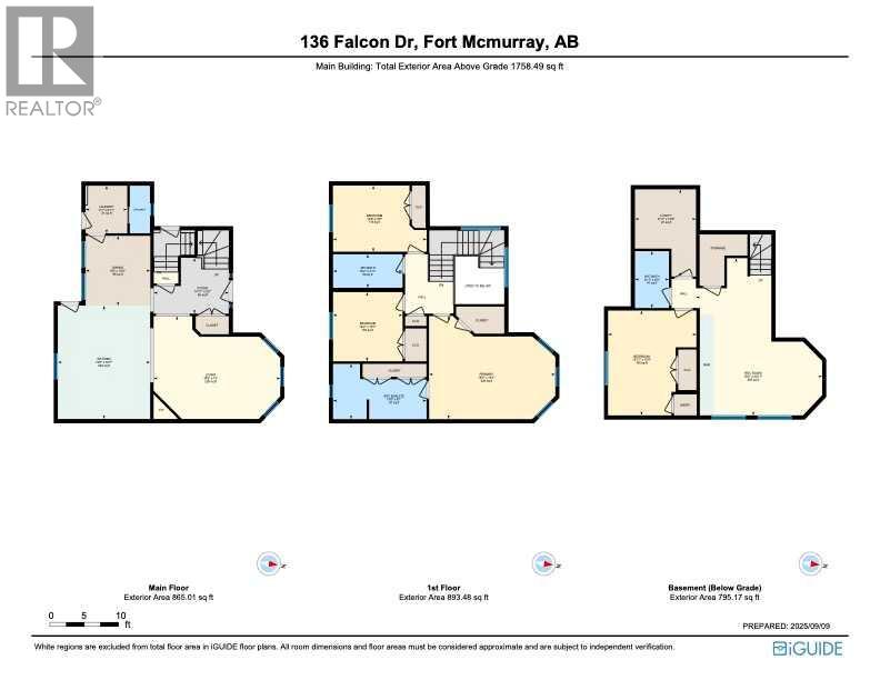136 Falcon Drive, Fort Mcmurray, Alberta T9K 0R7 - Photo 50 - A2255880