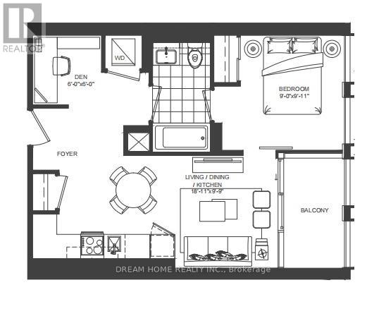 1620 - 121 St Patrick Street, Toronto (Kensington-Chinatown), Ontario  M5T 0B8 - Photo 17 - C12592796