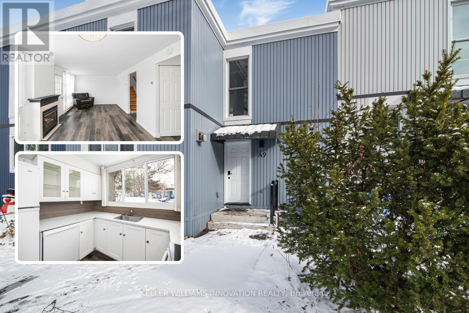 9A - 25 BRITTEN CLOSE, Hamilton, Ontario