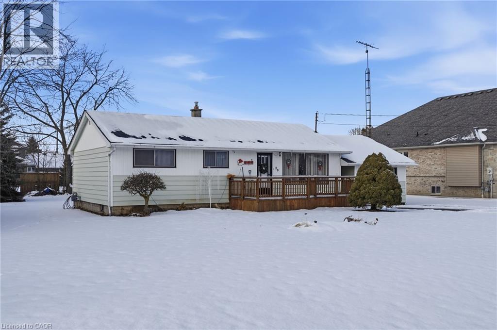 29 LECKIE Avenue, stoney creek, Ontario