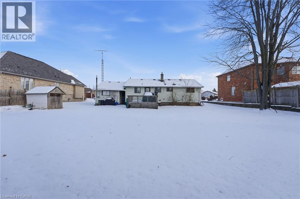 29 Leckie Avenue, Stoney Creek, Ontario  L8J 2S7 - Photo 20 - 40793689