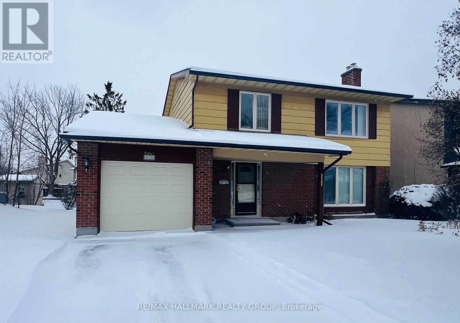 3407 MCCARTHY ROAD, Ottawa, Ontario