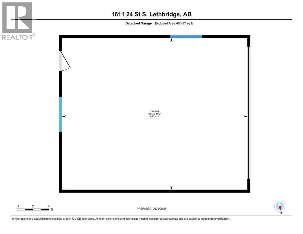1611 24 Street S, Lethbridge, Alberta  T1K 2M2 - Photo 48 - A2239618