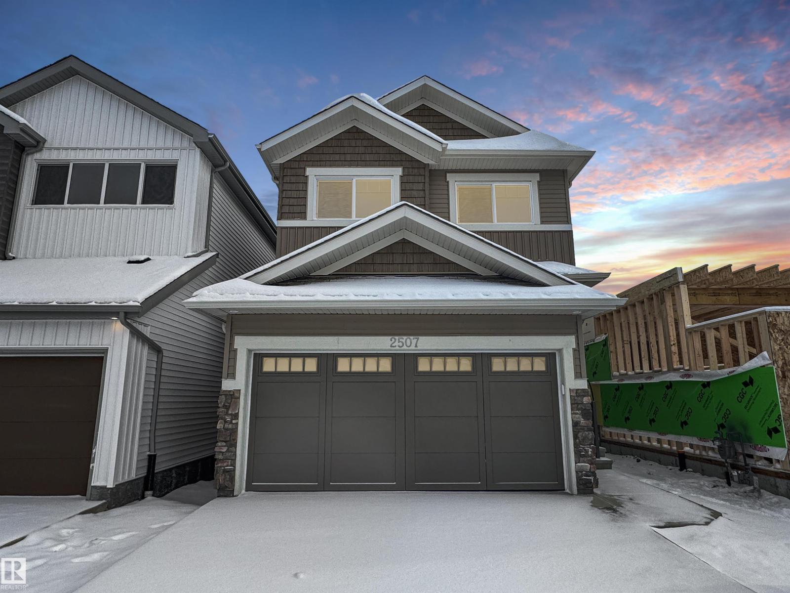 2507 211 ST NW, Edmonton, Alberta