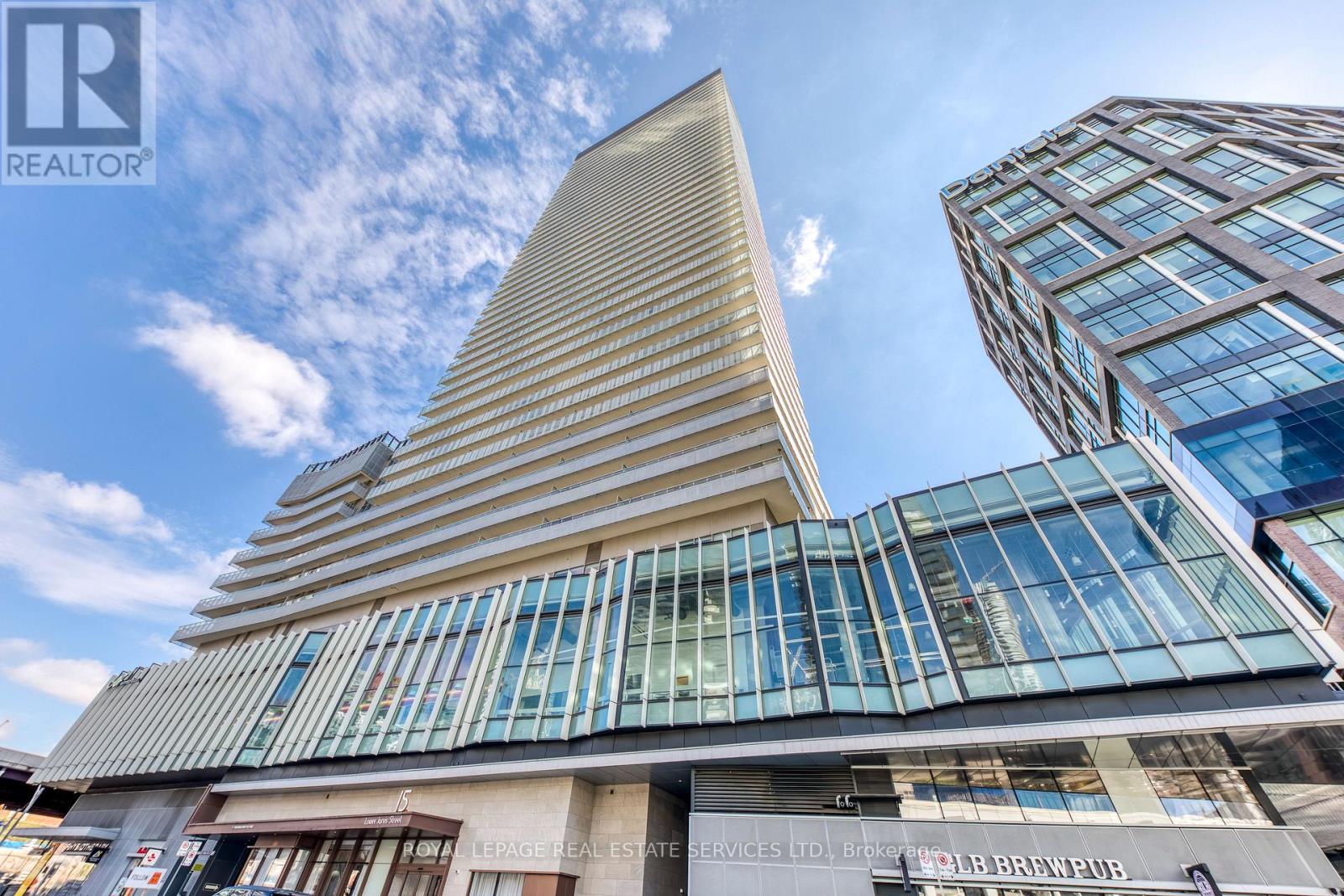 3706 - 15 LOWER JARVIS STREET, Toronto, Ontario