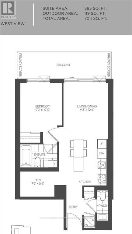 3706 - 15 Lower Jarvis Street, Toronto, Ontario  M5E 1R7 - Photo 19 - C12629714