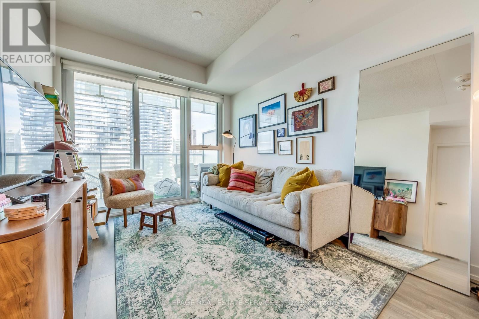 3706 - 15 Lower Jarvis Street, Toronto, Ontario  M5E 1R7 - Photo 2 - C12629714